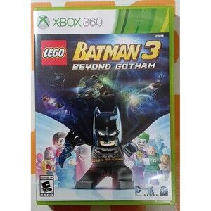 LEGO Batman 3 Beyond Gotham (Xbox 360)